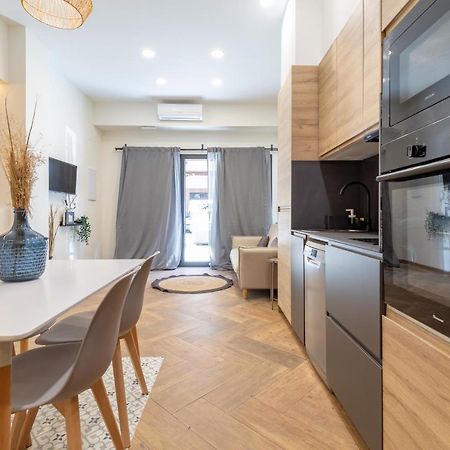 Apartamento Acogedor Centrico Mj Valenza Esterno foto
