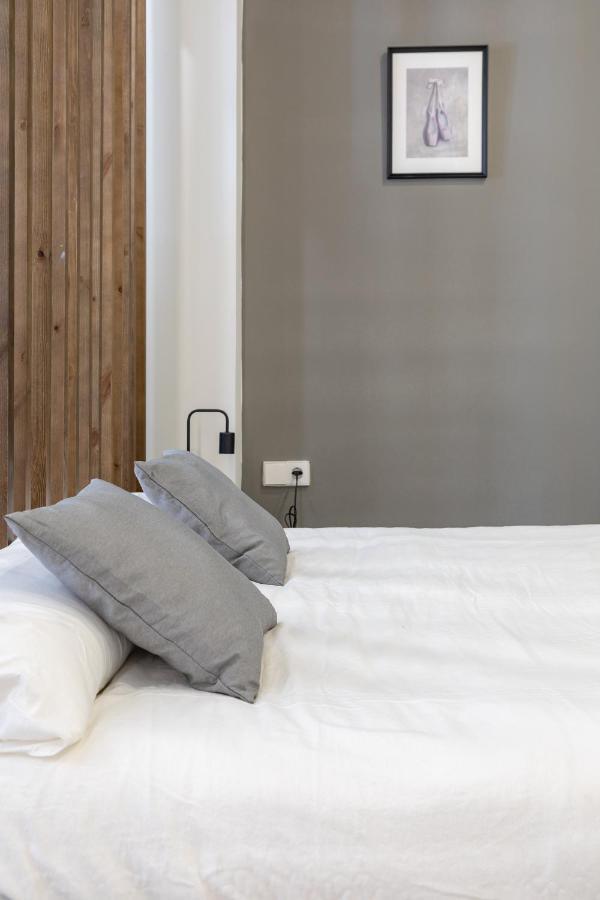 Apartamento Acogedor Centrico Mj Valenza Esterno foto