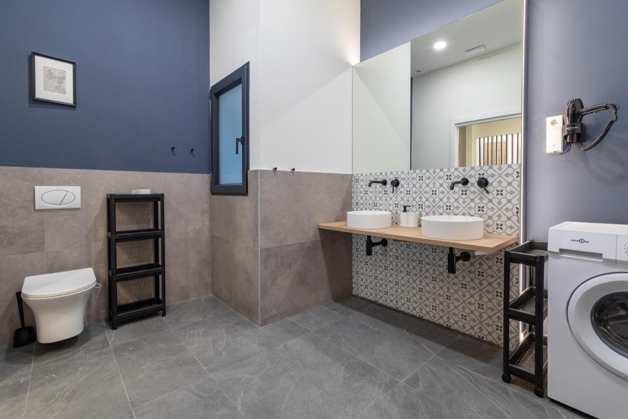 Apartamento Acogedor Centrico Mj Valenza Esterno foto