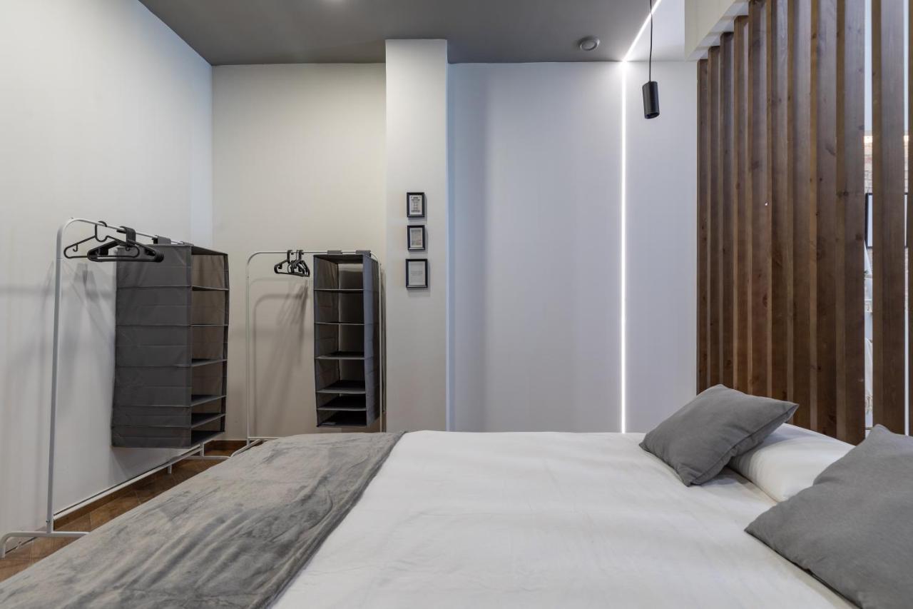 Apartamento Acogedor Centrico Mj Valenza Esterno foto