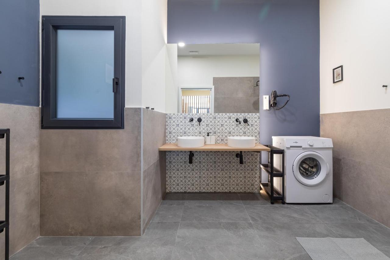 Apartamento Acogedor Centrico Mj Valenza Esterno foto