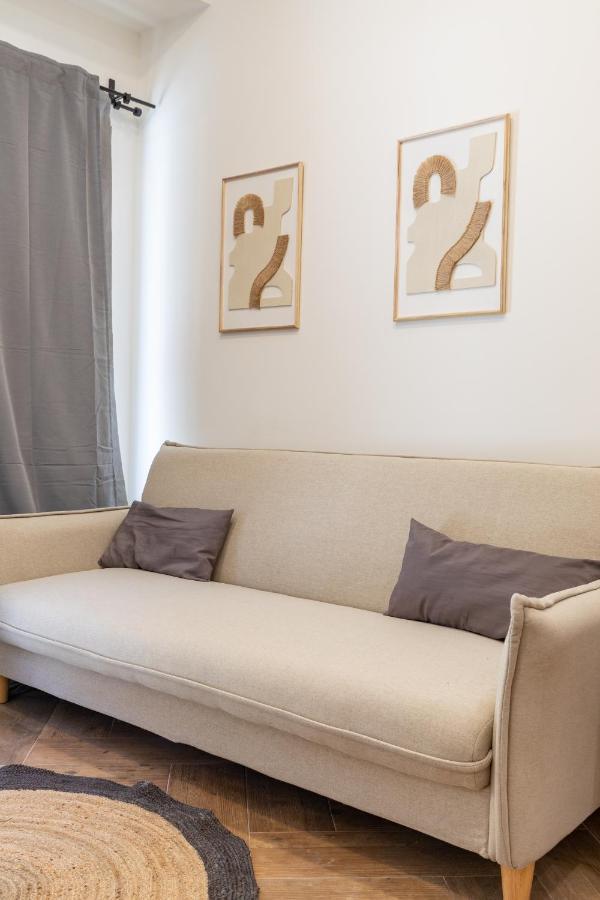 Apartamento Acogedor Centrico Mj Valenza Esterno foto