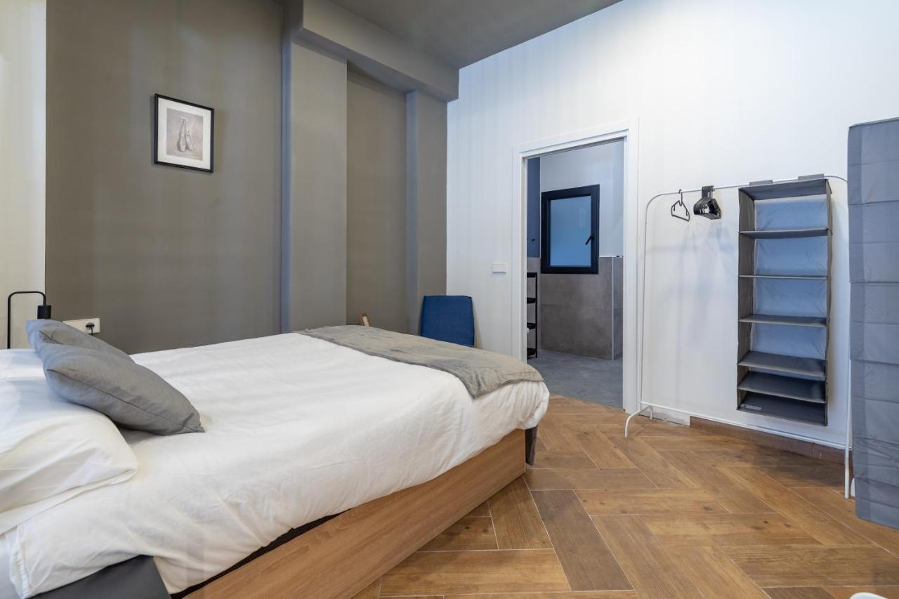 Apartamento Acogedor Centrico Mj Valenza Esterno foto