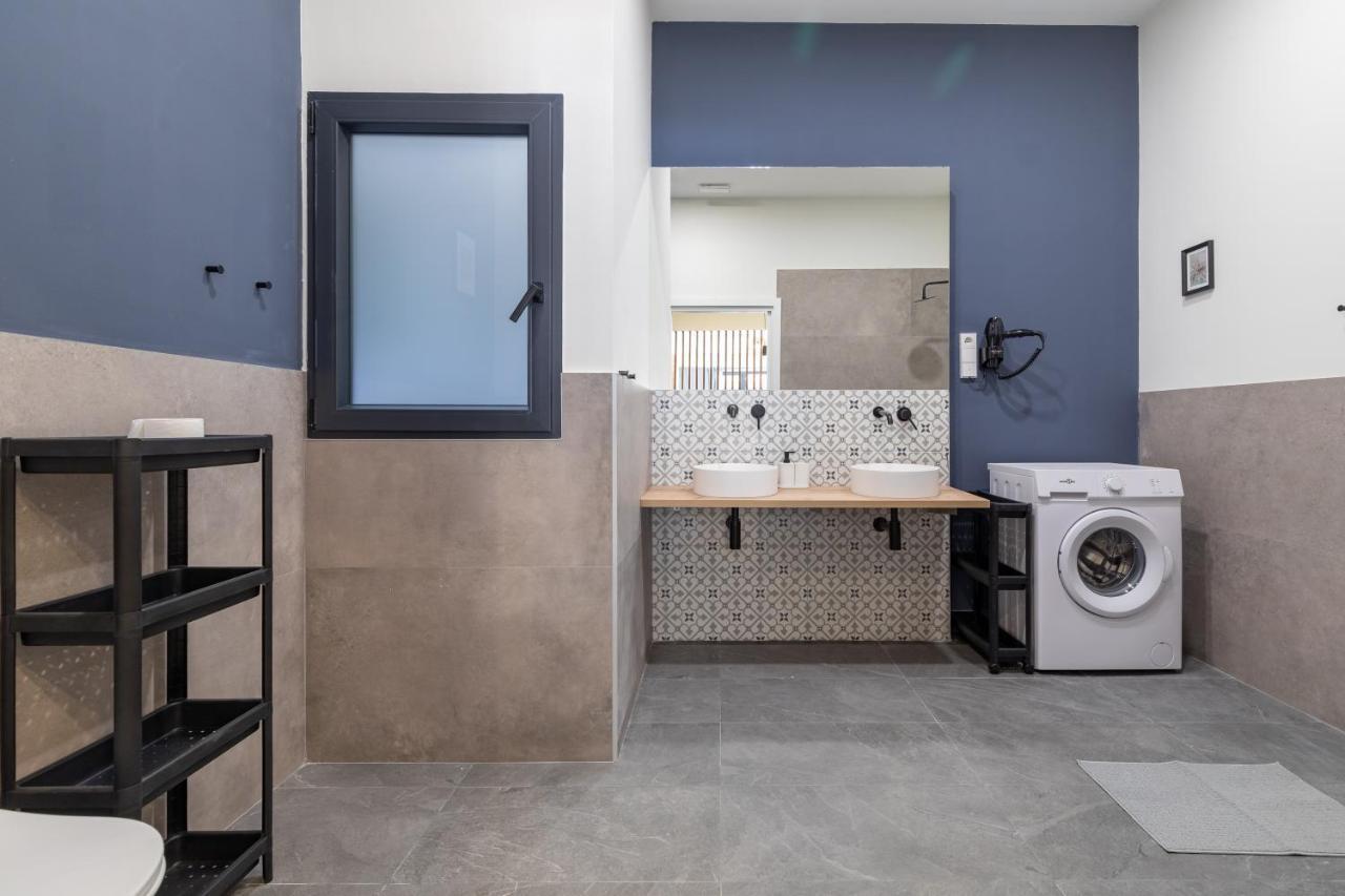 Apartamento Acogedor Centrico Mj Valenza Esterno foto