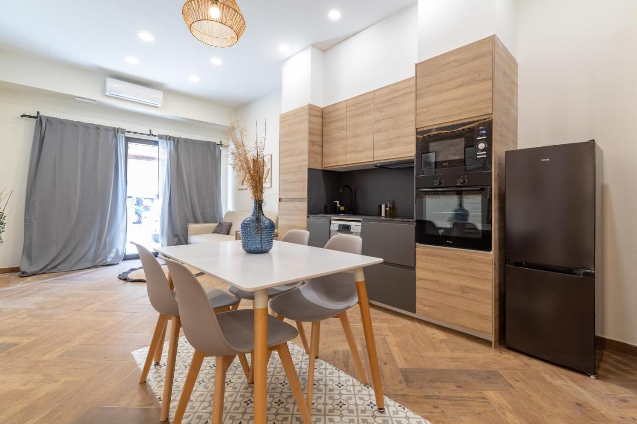 Apartamento Acogedor Centrico Mj Valenza Esterno foto