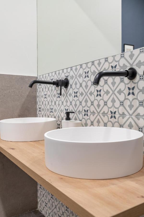 Apartamento Acogedor Centrico Mj Valenza Esterno foto