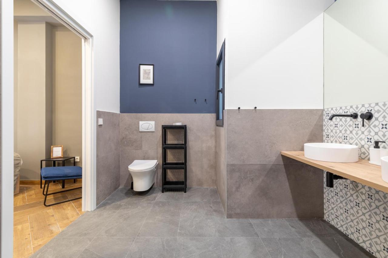 Apartamento Acogedor Centrico Mj Valenza Esterno foto